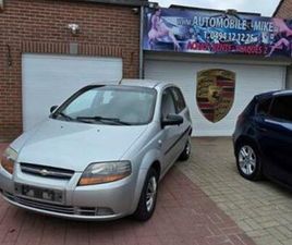 ② CHEVROLET AVEO 2010 — CHEVROLET — 2EMEMAIN