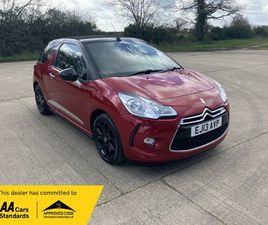 2013 1.6 VTI DSTYLE PLUS 2DR