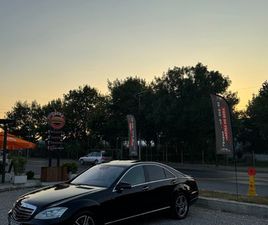 MERCEDES CLASSE S S 350 SHITET OSE NDERROHET S KLAS 350 DIESEL