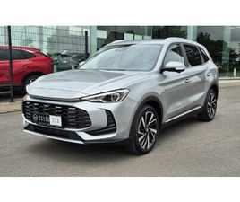 MG ZS 1.5 HYBRID+ LUXURY ? NIEUW !!