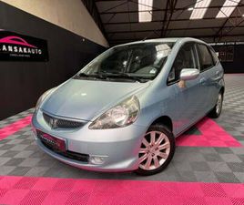 HONDA JAZZ HONDA JAZZ 1.4 I-DSI 83CV BVM5 GRAPHITE / CLIMATISATION AUTOMATIQUE / RÉTROVISEUR ÉLECTRIQUE