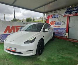 TESLA MODEL Y PERFORMANCE TRAÇÃO TRASEIRA