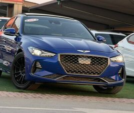 HYUNDAI GENESIS CUSTOMS PAPERS, FULL PANORAMIC