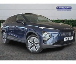 OMODA E5 NOBLE 61KWH OTHER 2025, 3425 MILES, £26995 - 33244527 - EXCHANGEANDMART.CO.UK