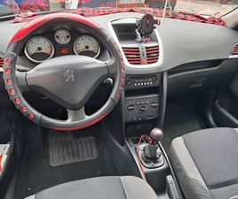 PEUGEOT 207