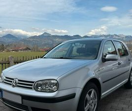 VW GOLF 4 1.4 16V