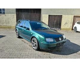 VW GOLF/BORA VARIANT 4MOTION 2,0I