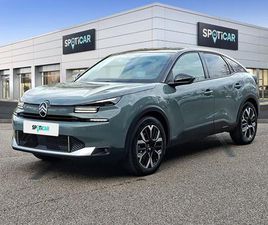 CITROEN C4 E-C4 156 CH AUTONOMIE ETENDUE MAX