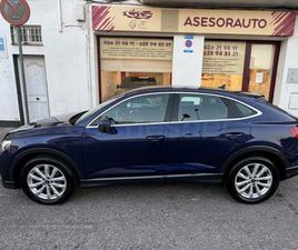 AUDI Q3 SPORTBACK 35 TDI S TRONIC