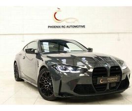 BMW 4 SERIES 3.0 BITURBO COMPETITION COUPE 2DR PETROL STEPTRONIC EURO 6 (START/STOP) (510 PS) 6K OPTIONAL EXTRAS!