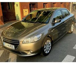 PEUGEOT 301 PEUGEOT 301 SALON POLSKA OKAZJA ! SZCZECIN CENTRUM • OLX.PL