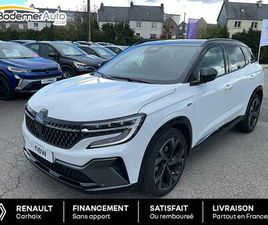 E-TECH FULL HYBRID 200 GSR2 TECHNO ESPRIT ALPINE