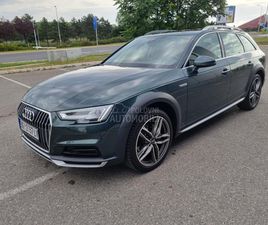 AUDI A4 ALLROAD 2.0 TDI