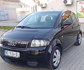 AUDI A2
