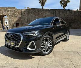 AUDI Q3 SPORTBACK 35 TDI SEGURIDAD