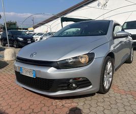 VOLKSWAGEN SCIROCCO SCIROCCO III 2.0 TDI 140 CV