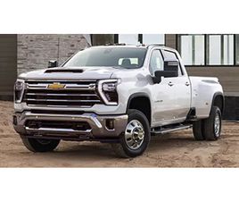 2026 CHEVROLET SILVERADO 3500HD HIGH COUNTRY- SNOW P