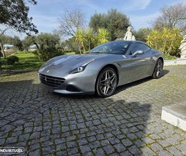 FERRARI CALIFORNIA HELE