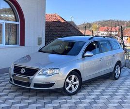 VW PASSAT 1.6 TDI 105C.P EURO5 HUNEDOARA