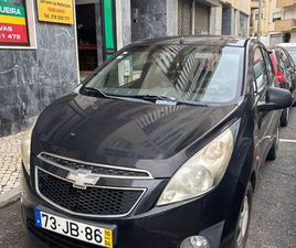 CHEVROLET SPARK CHEVROLET SPARK 1.0 L