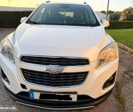 CHEVROLET TRAX CHEVROLET TRAX 1.7 VCDI LT AUTO.