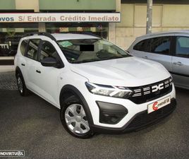 DACIA JOGGER DACIA JOGGER 1.0 ECO-G ESSENTIAL 7L BI-FUEL