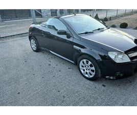 OPEL TIGRA CABRIO WYRZYSK • OLX.PL