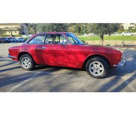 ALFA ROMEO 2000 10521 2000 VELOCE - 1971