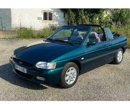 FORD ESCORT CABRIOLET - 1996