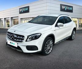 MERCEDES GLA GLA 200 200 D 7-G DCT STARLIGHT EDITION