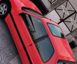 PEUGEOT 106 XSI FEVEREIRO/96