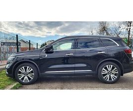 RENAULT KOLEOS INITIALE PARIS BLUE DCI 190 CVT 4WD