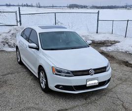 2014 VOLKSWAGEN JETTA TDI