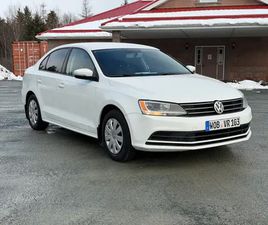 2016 VOLKSWAGEN JETTA S TRENDLINE