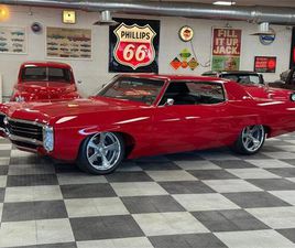 1969 CHEVROLET CAPRICE FOR SALE