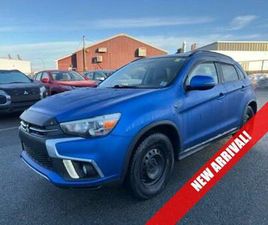 MITSUBISHI RVR USED 2018 MITSUBISHI RVR GT