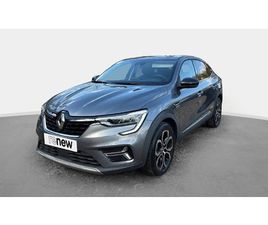 RENAULT ARKANA E-TECH ARKANA E-TECH HYBRIDE 145 - 22