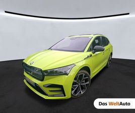 SKODA ENYAQ RS