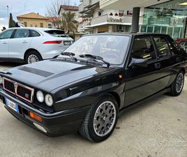 LANCIA DELTA 2.0I.E. TURBO 16V HF INTEGRALE