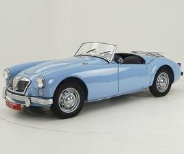 MG A MG A 1500 ROADSTER - 1957