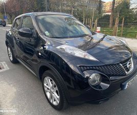 NISSAN JUKE NISSAN JUKE