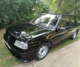 PEUGEOT 309 PEUGEOT 309 COUPE - 1987