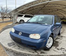 2007 VOLKSWAGEN GOLF CITY 2.0