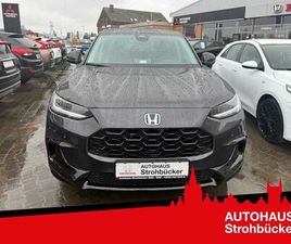 HONDA ZR-V HONDA ZR-V E:HEV 2.0 I-MMD HYBRID SPORT