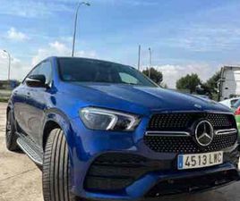 MERCEDES-BENZ - GLE COUPÉ