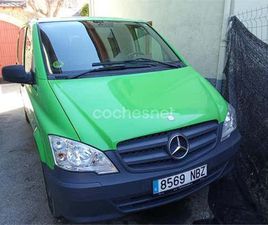 MERCEDES-BENZ VITO