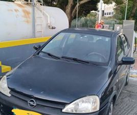 OPEL CORSA