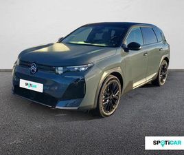 ÉLECTRIQUE 210CH AUTONOMIE CONFORT MAX