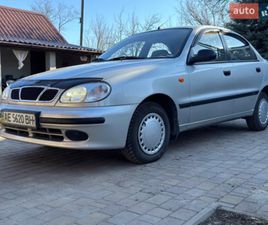 DAEWOO LANOS DAEWOO LANOS 2006