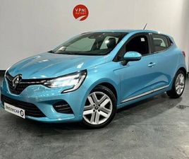 RENAULT CLIO 1.0 TCE 100CH ZEN